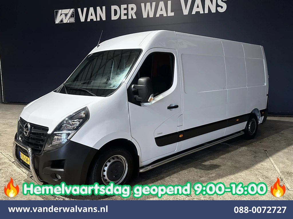 Opel Movano – foto 1