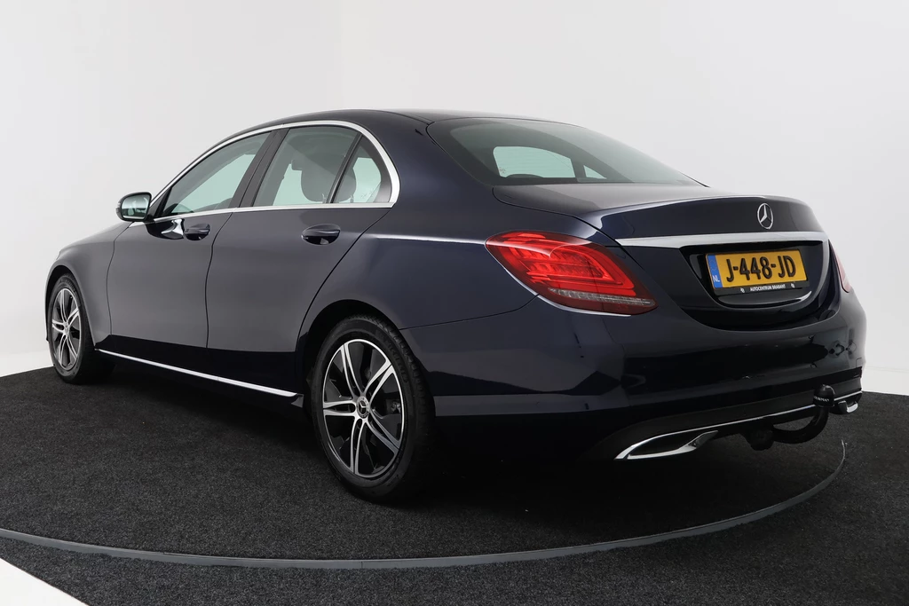 Mercedes-Benz C-Klasse – foto 3