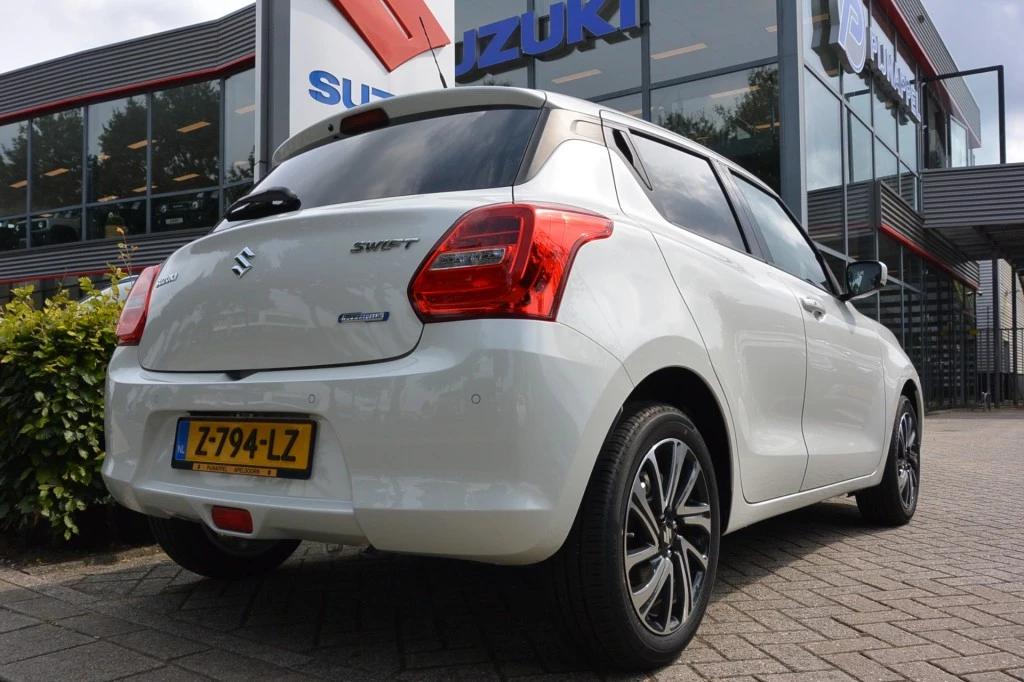 Suzuki Swift – foto 8