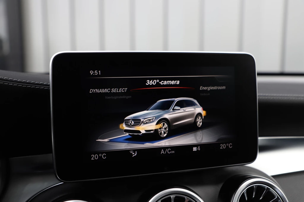 Mercedes-Benz GLC – foto 20