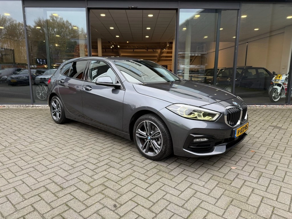 BMW 1 Serie – foto 9