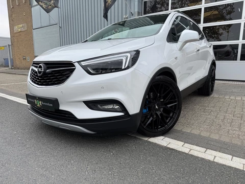 Opel Mokka X 1.4 Turbo Innovation 175PK PDC/CAM/LED/NAVI/S20