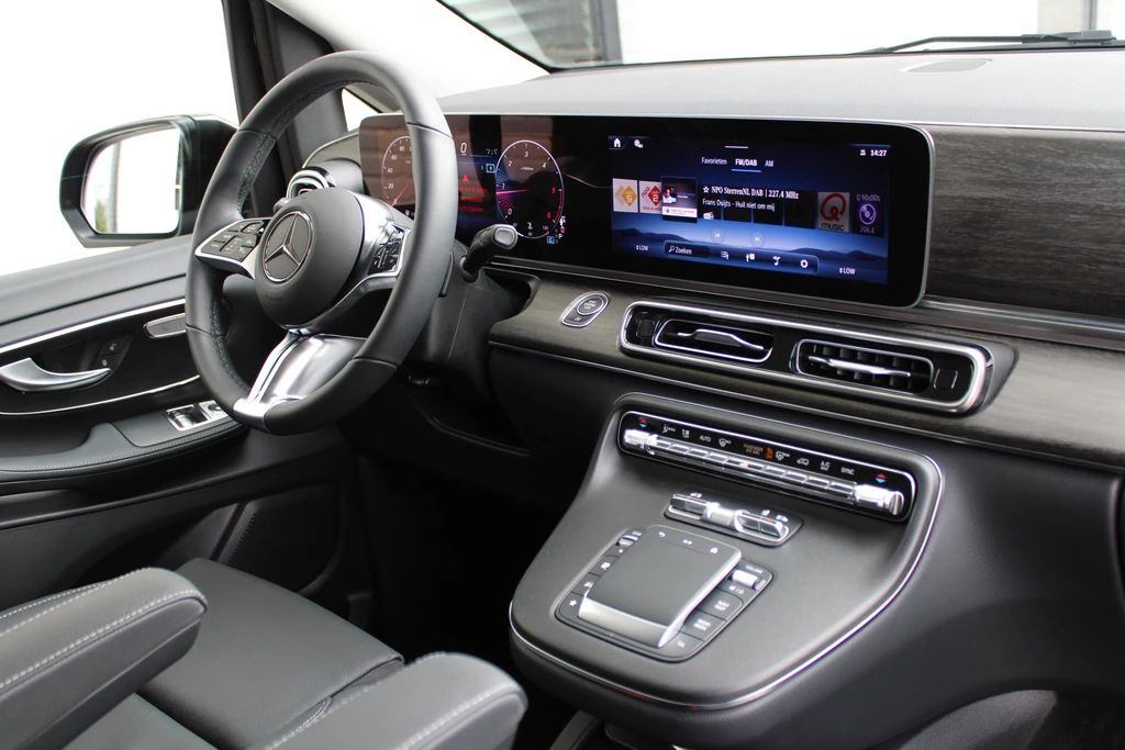 Mercedes-Benz V-Klasse – foto 16