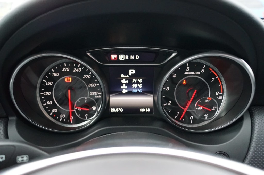 Mercedes-Benz A-Klasse – foto 37