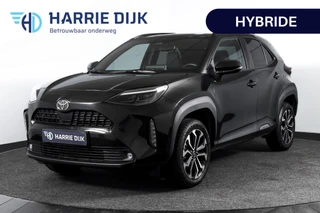 Toyota Yaris Cross – thumbnail 1