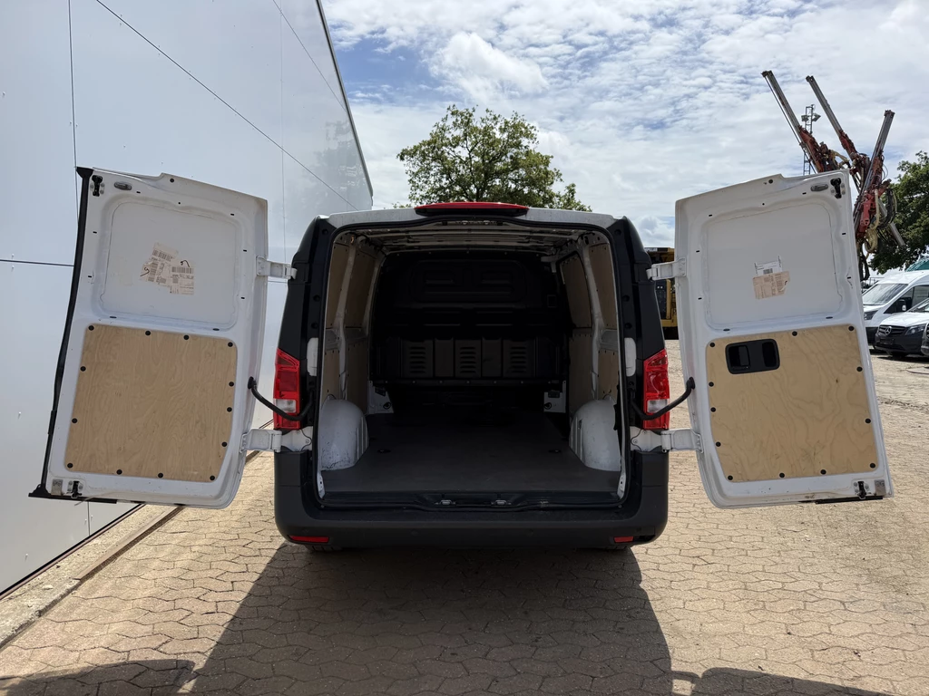 Mercedes-Benz eVito – foto 12
