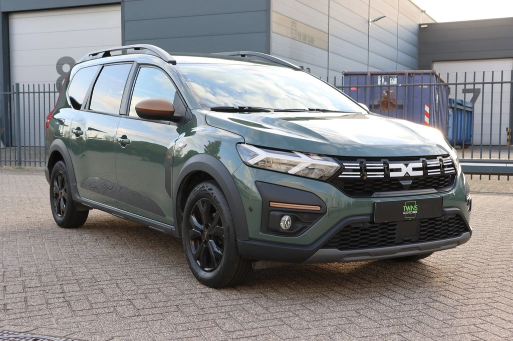 Dacia Jogger – foto 5
