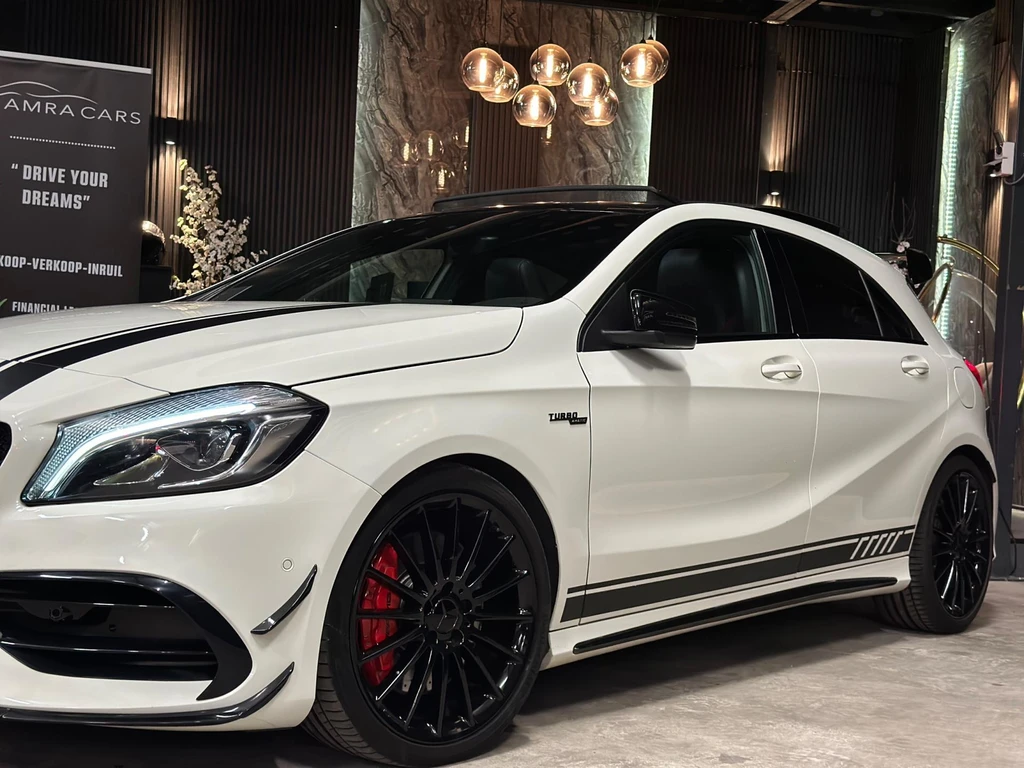 Mercedes-Benz A-Klasse – foto 2