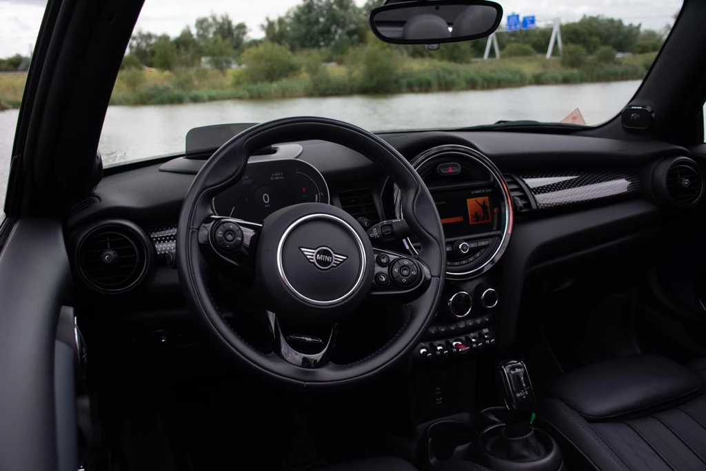 MINI Cooper Cabrio – foto 31
