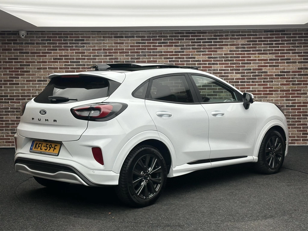 Ford Puma – foto 6