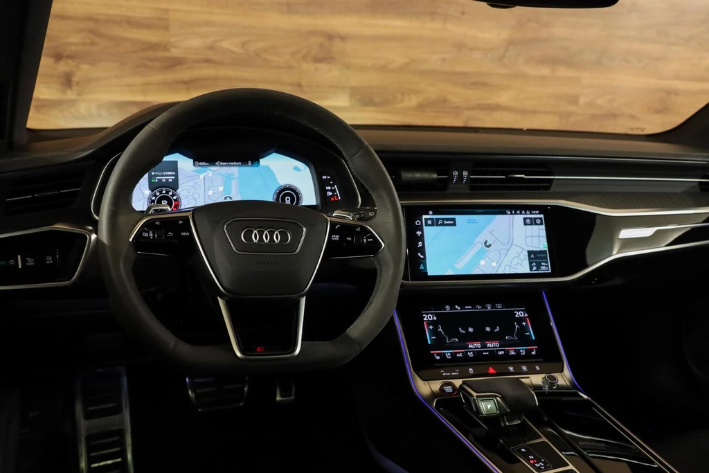 Audi RS6 – foto 26
