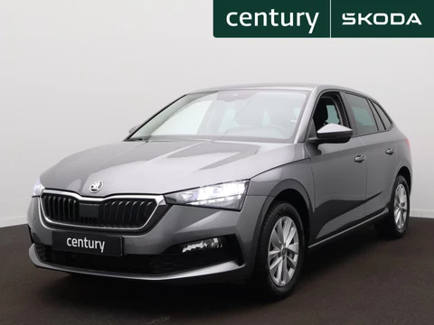 Skoda Scala 1.0 TSI Ambition Automaat | ACC | PDC | Carplay | Navi | Led | Clima