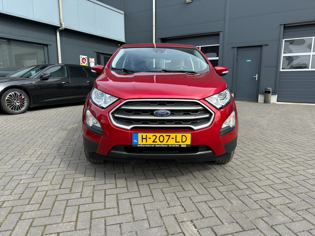 Ford EcoSport – foto 6