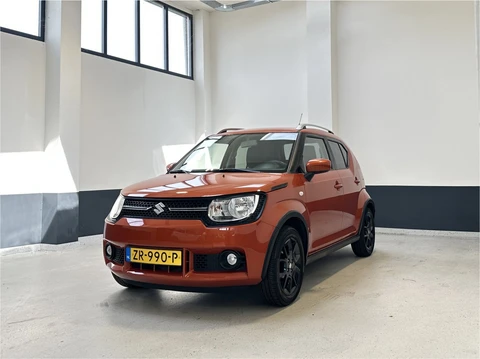 Suzuki Ignis 1.2 Comfort | Apple Carplay/ Android Auto | NL | 1 Eig|