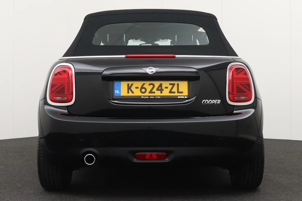 MINI Cooper Cabrio – foto 6