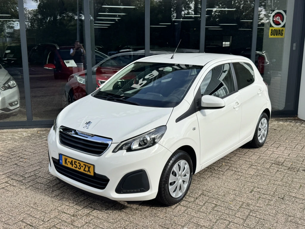 Peugeot 108 – foto 2