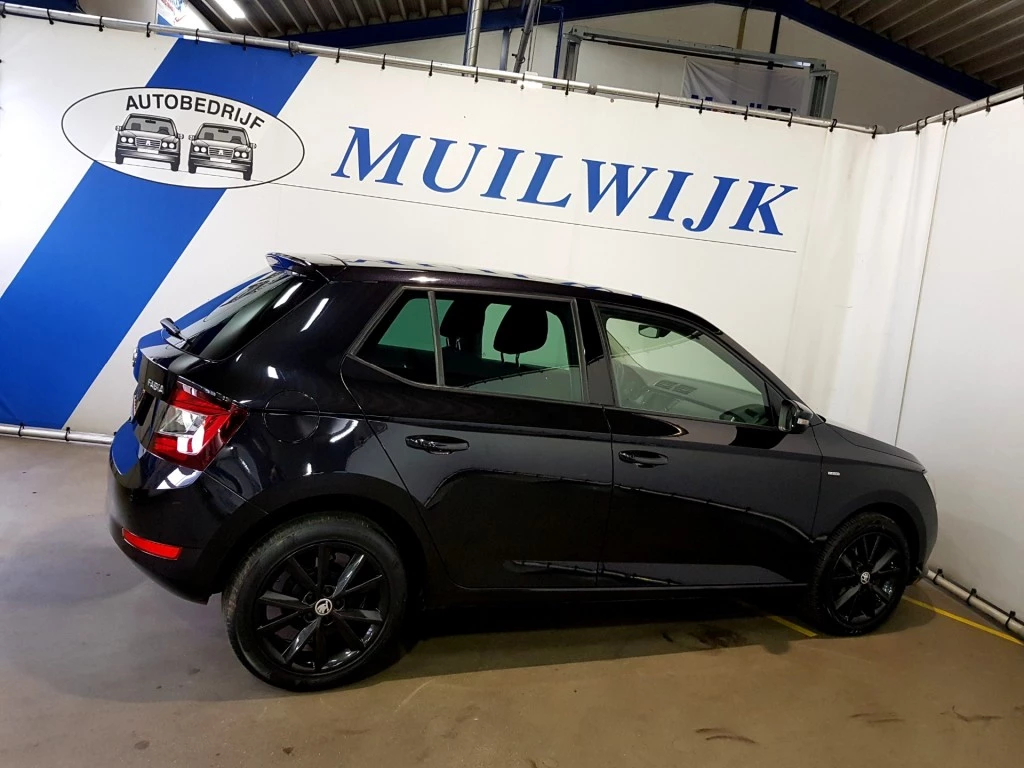 Škoda Fabia – foto 8