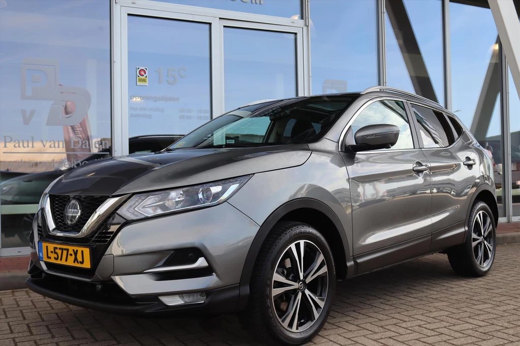 Nissan QASHQAI – foto 3