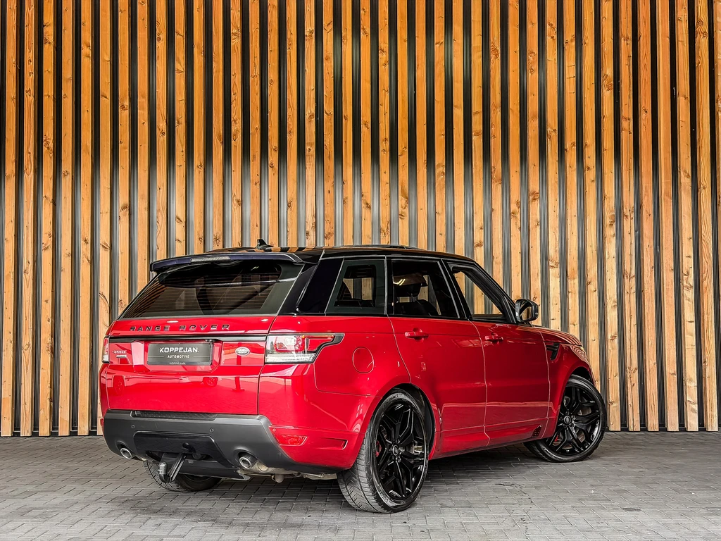 Land Rover Range Rover Sport – foto 10