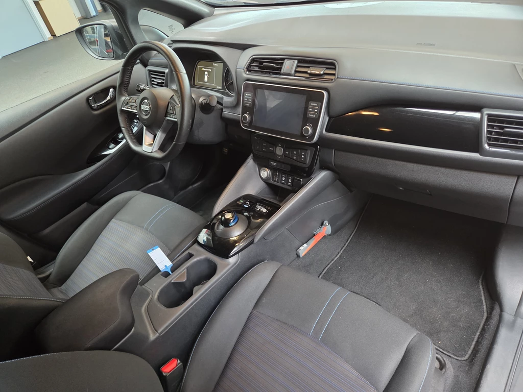Nissan Leaf – foto 17