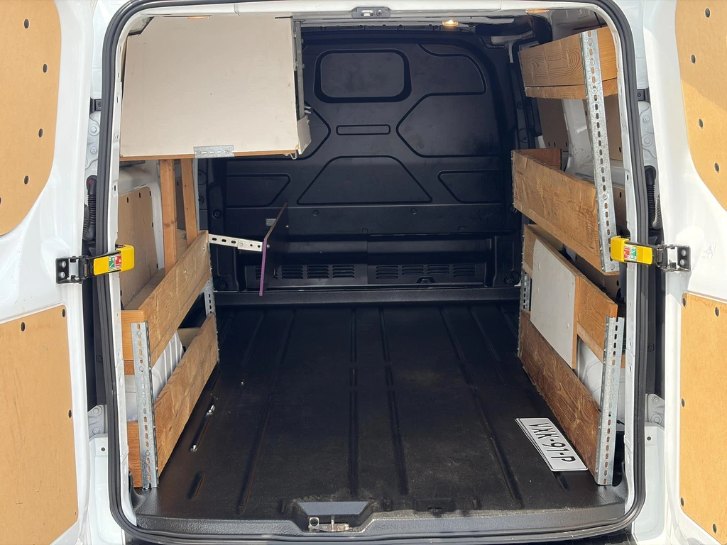 Ford Transit Custom – foto 13