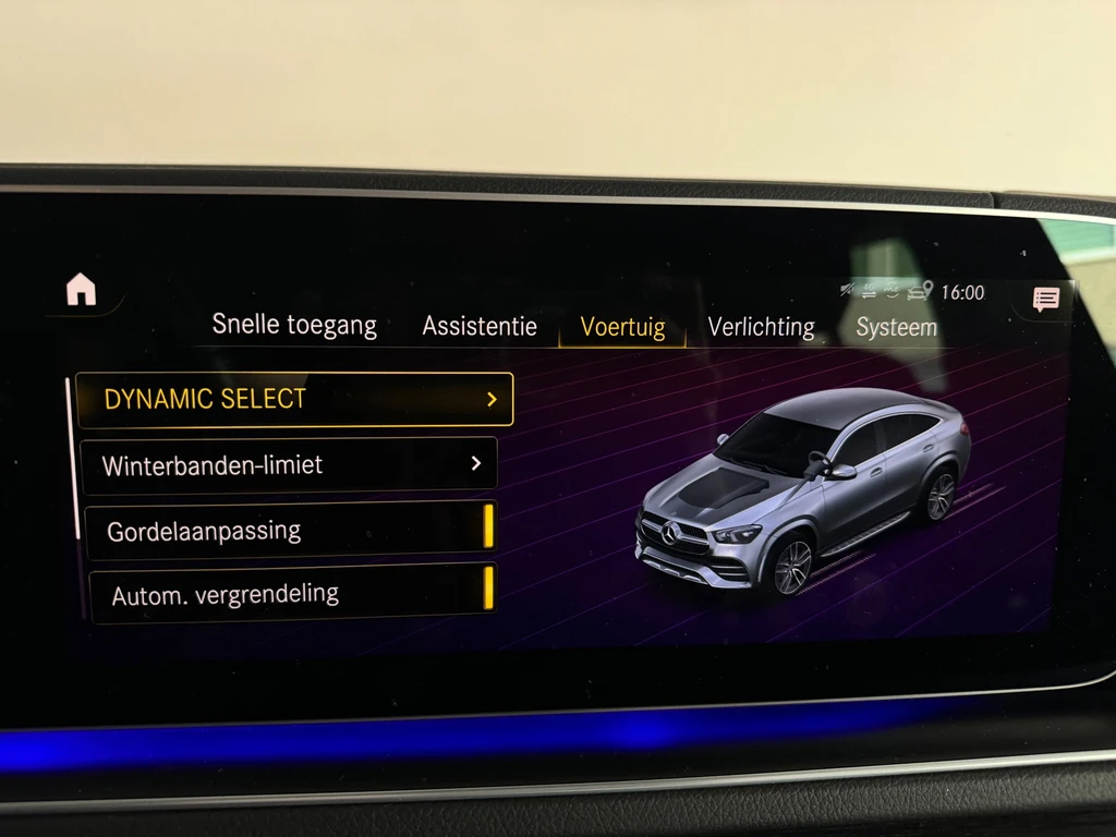 Mercedes-Benz GLE – foto 24