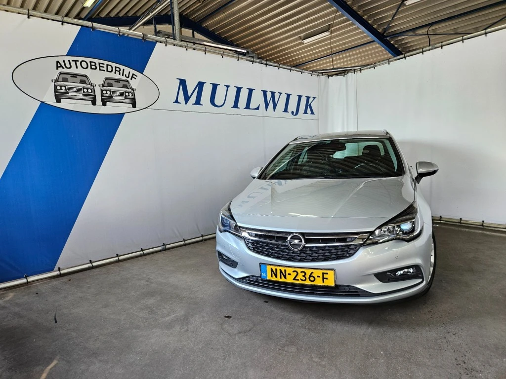 Opel Astra – foto 13