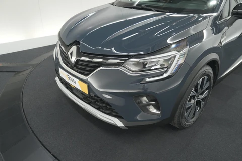 Renault Captur 1.6 E-Tech full hybrid 145 techno | Camera | Navigatie | Parkeersensoren | Apple Carplay