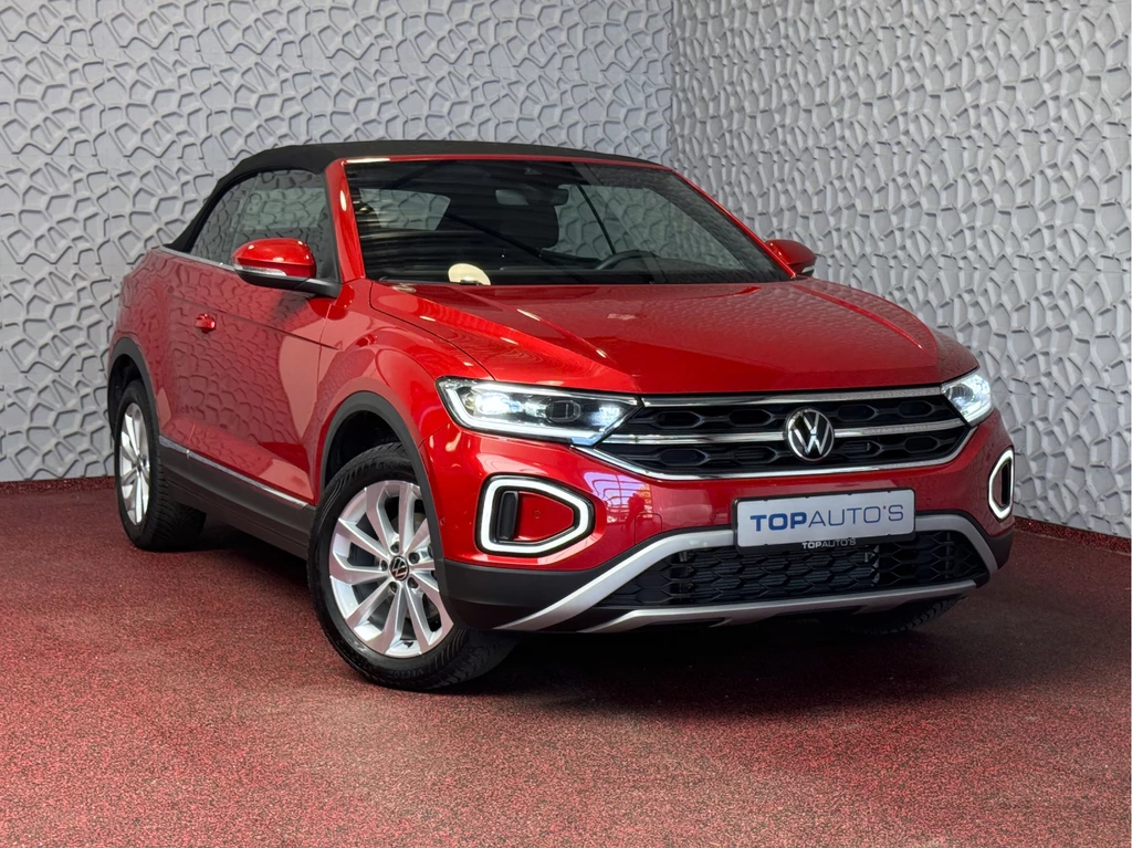 Volkswagen T-Roc – foto 13