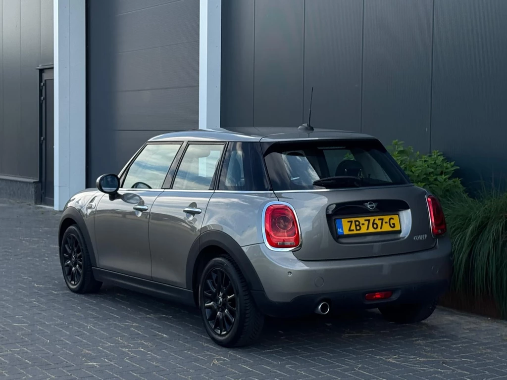 MINI 5-deurs – foto 7