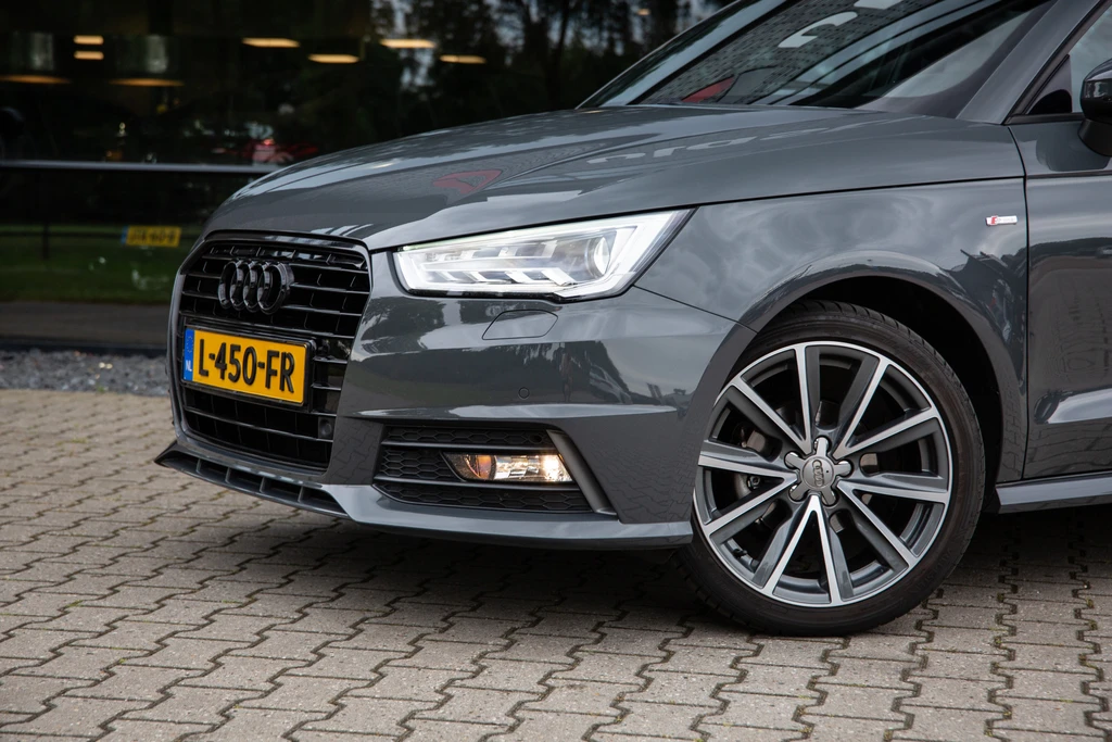 Audi A1 Sportback – foto 9
