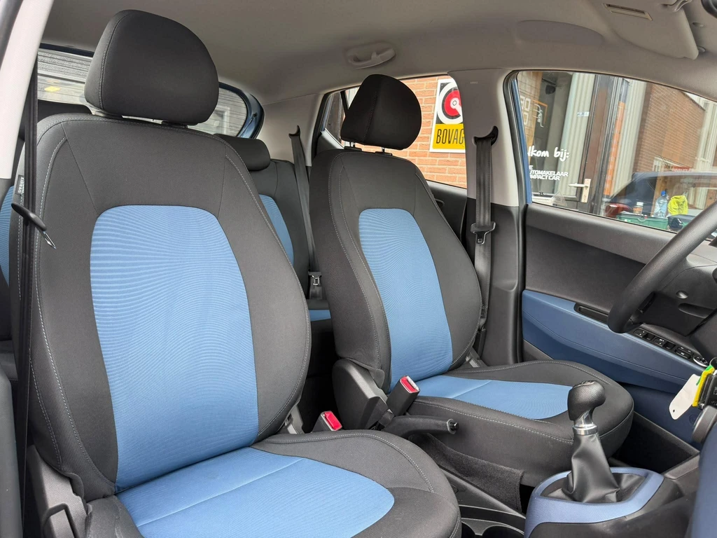 Hyundai i10 – foto 20