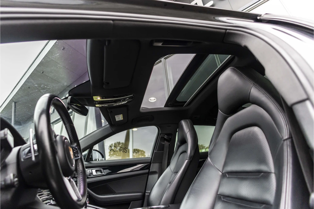 Porsche Panamera – foto 19