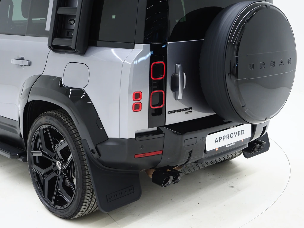 Land Rover Defender – foto 4