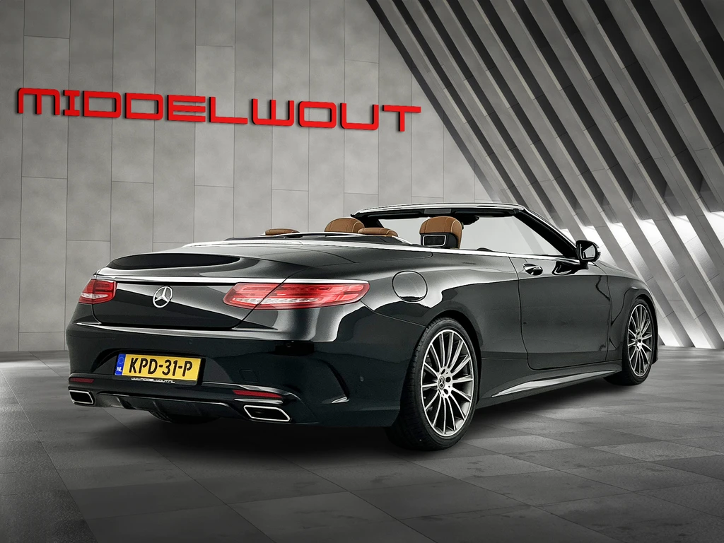 Mercedes-Benz S-Klasse – foto 6