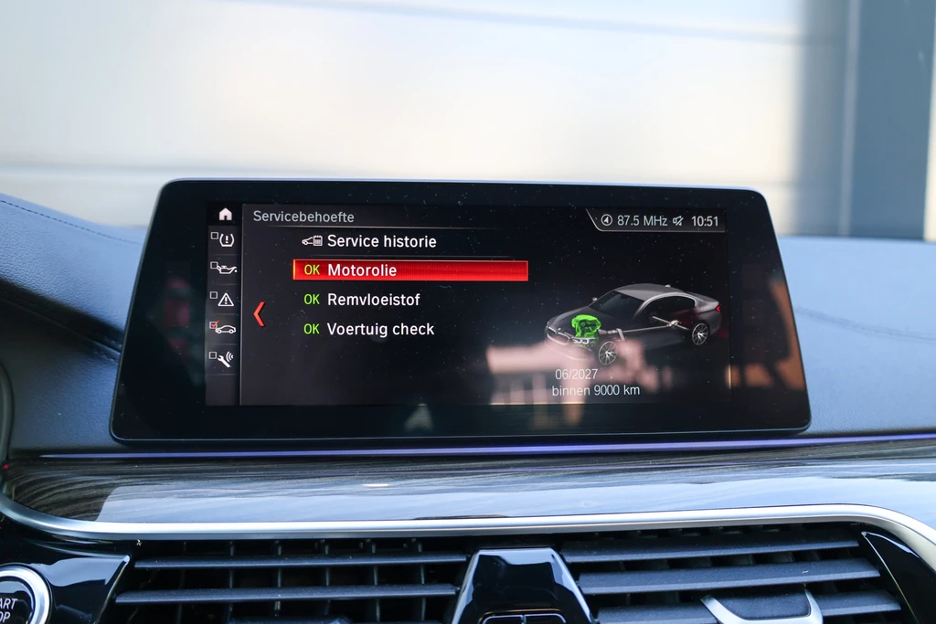 BMW 5 Serie – foto 52