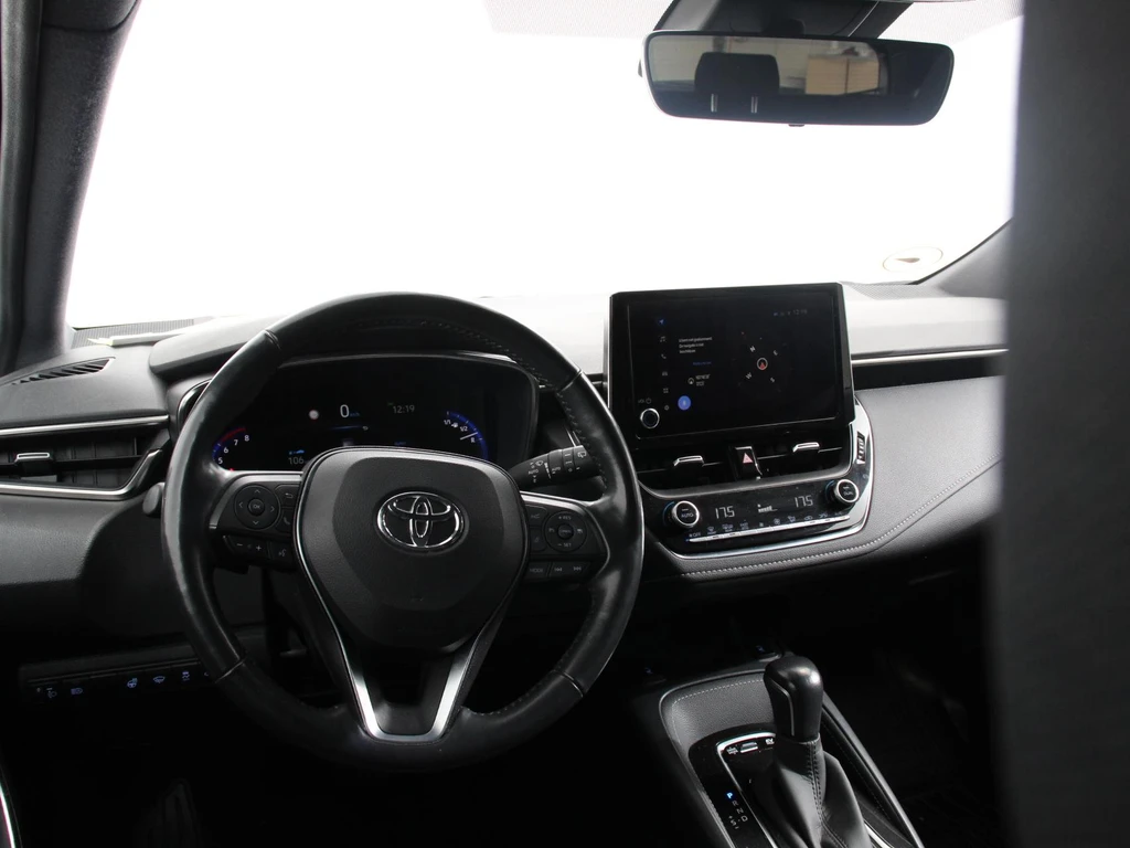 Toyota Corolla Touring Sports – foto 8