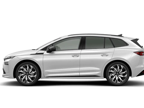 Skoda Enyaq Sportline Elektromotor 210 kW / 286 PK SUV Elektri [