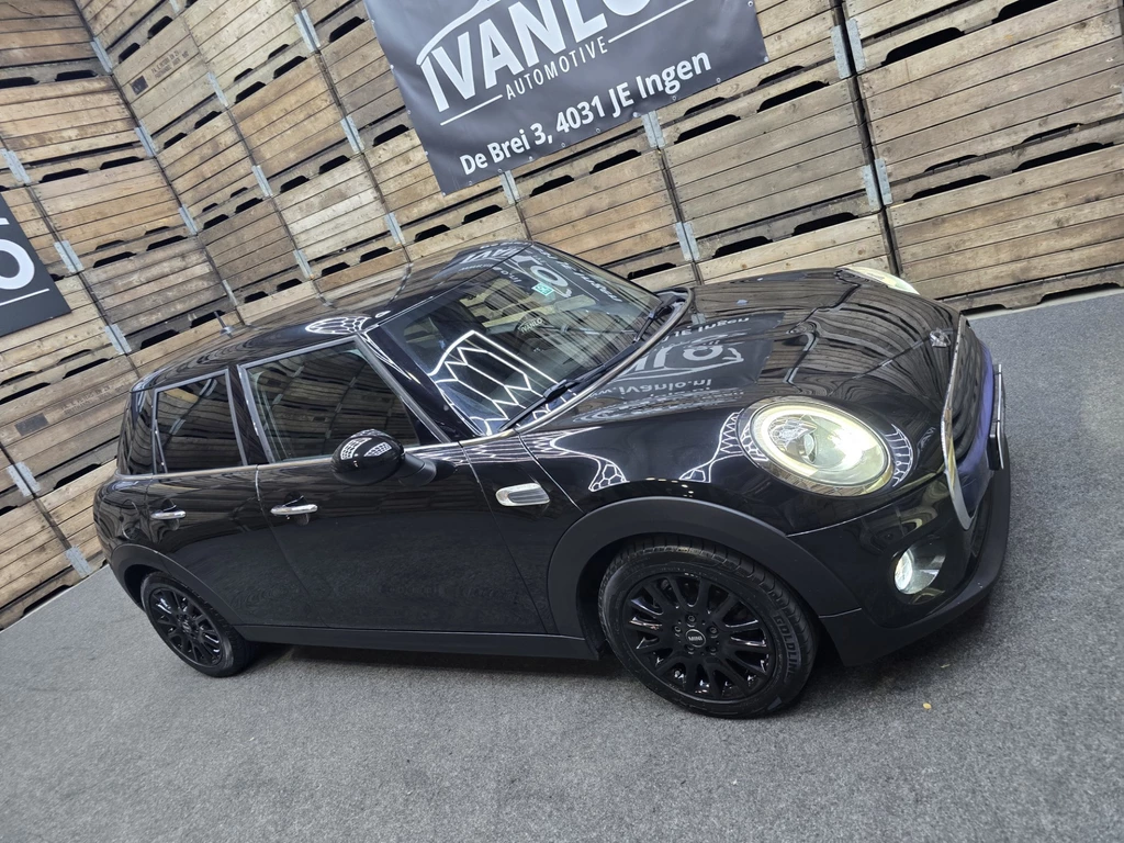 MINI 5-deurs – foto 6