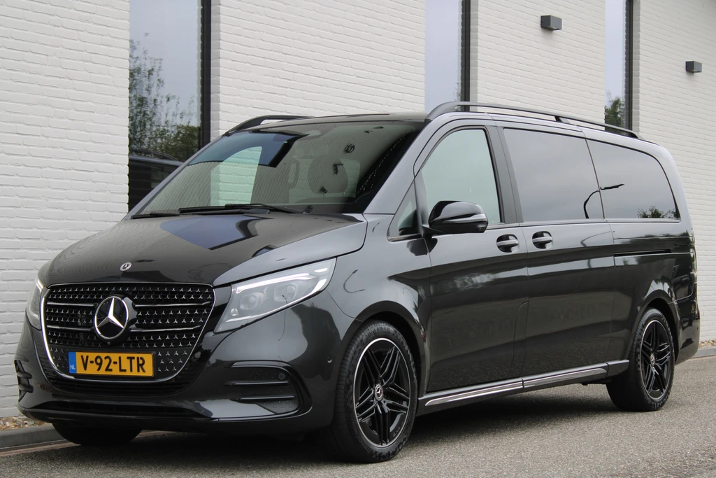 Mercedes-Benz V-Klasse – foto 3