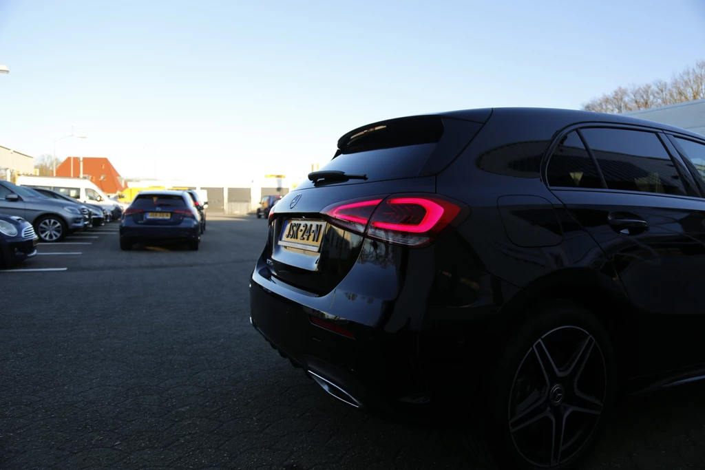 Mercedes-Benz A-Klasse – foto 14