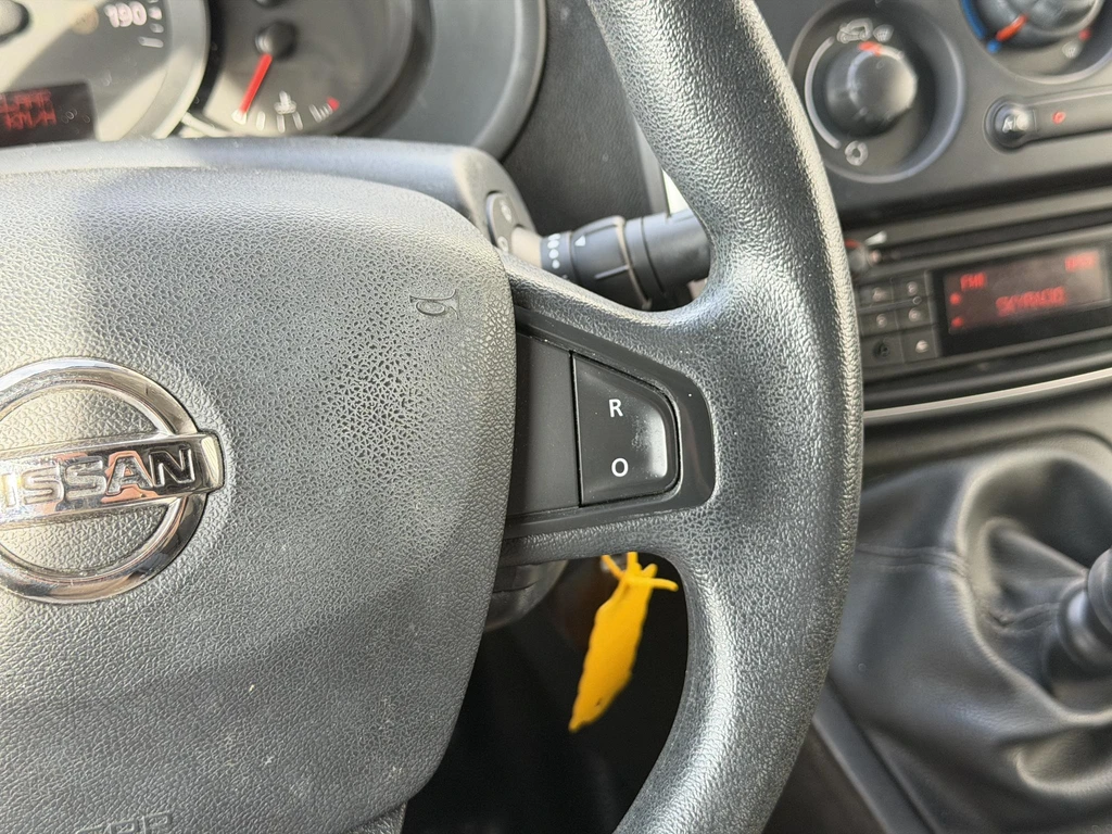Nissan NV250 – foto 20