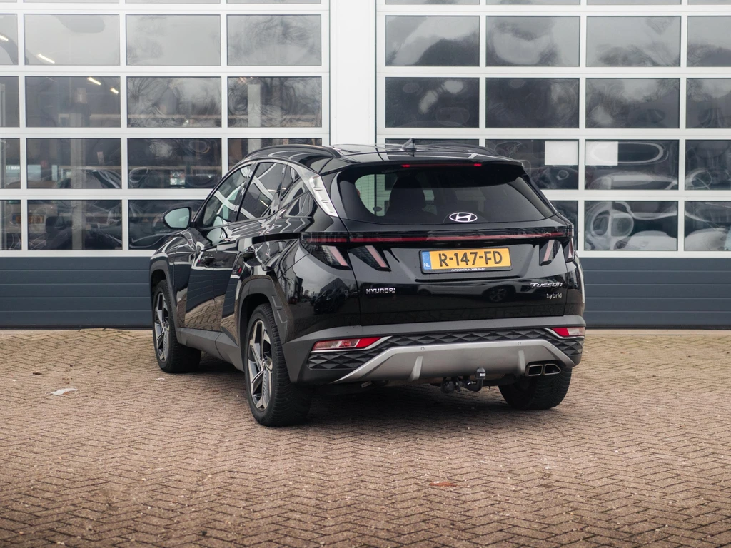 Hyundai Tucson – foto 5