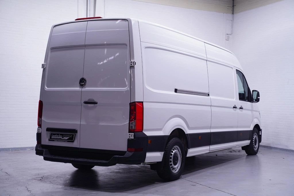 Volkswagen Crafter – foto 5