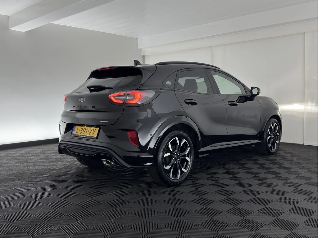 Ford Puma – foto 4