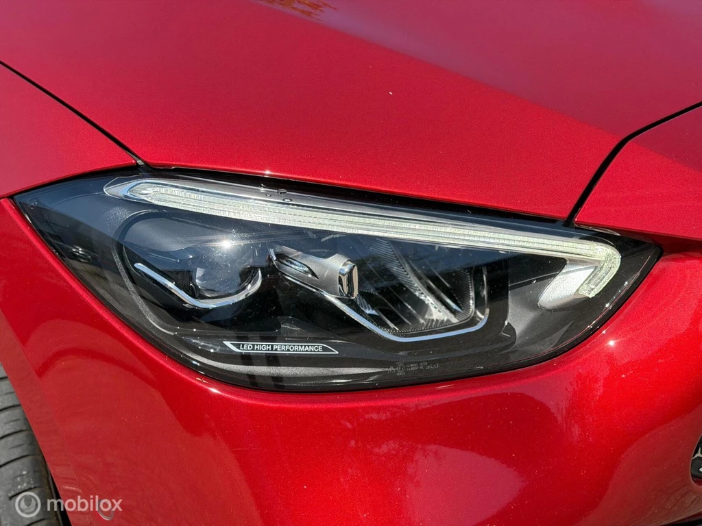 Mercedes-Benz C-Klasse – foto 11