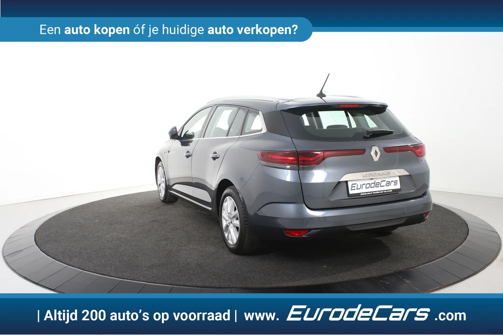 Renault Mégane Estate – foto 8