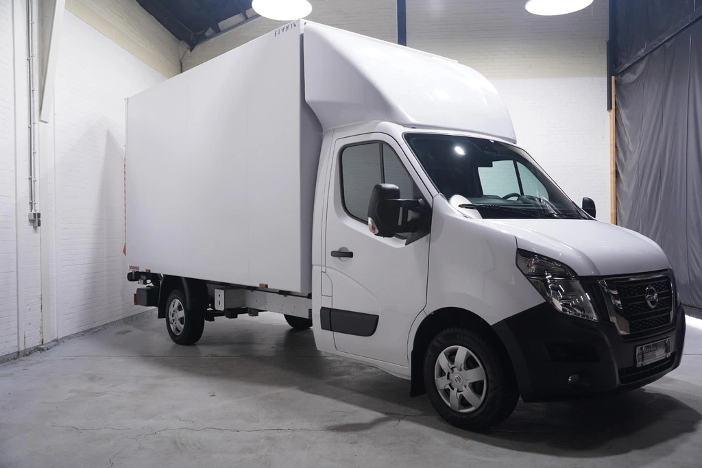 Nissan Interstar – foto 5