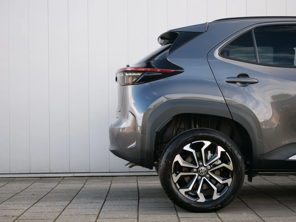 Toyota Yaris Cross – foto 6