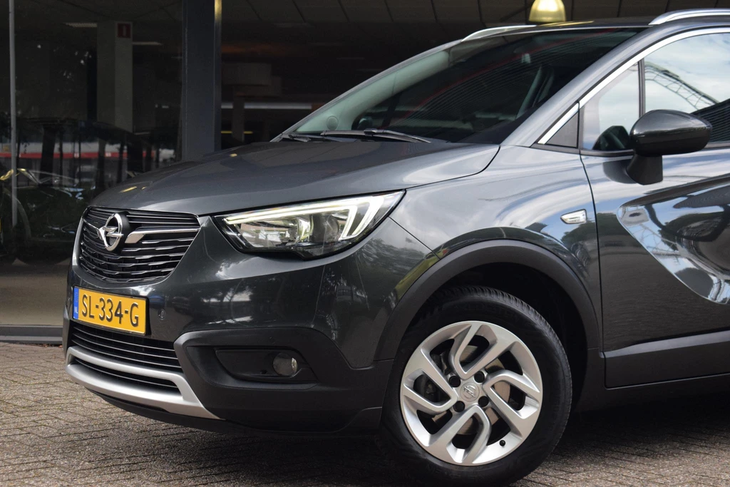 Opel Crossland X – foto 2